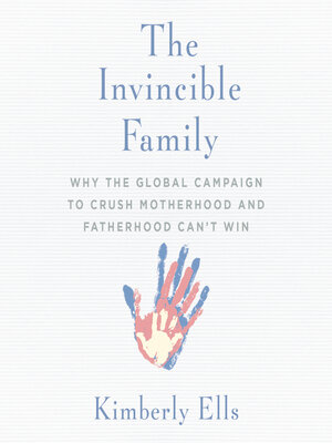 cover image of The Invincible Family